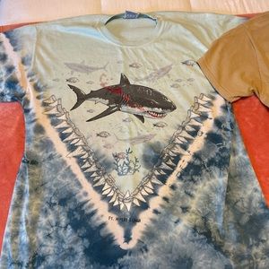Ft. Meyers Shark Tee